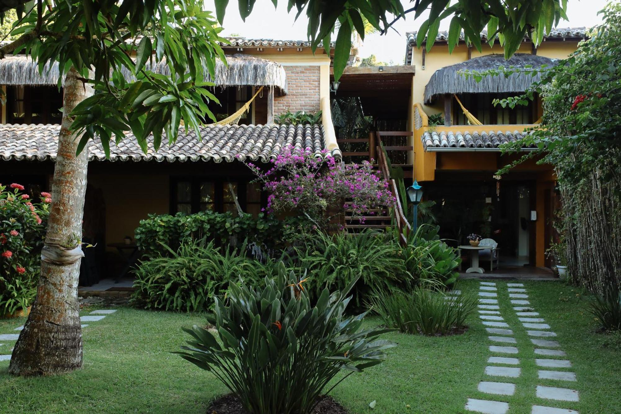 Privillage Praia Pousada De Charme Porto Seguro Exterior photo