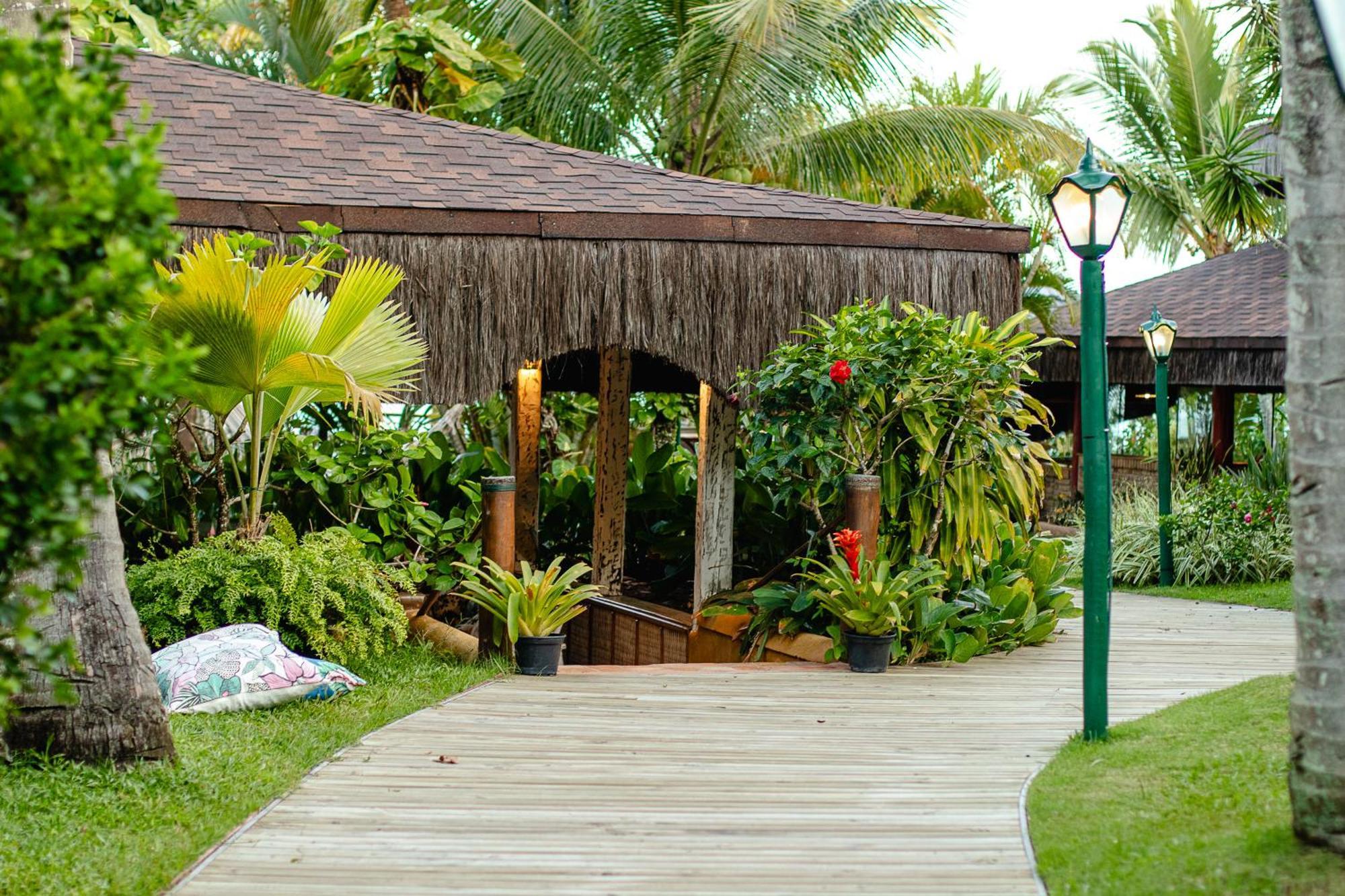 Privillage Praia Pousada De Charme Porto Seguro Exterior photo