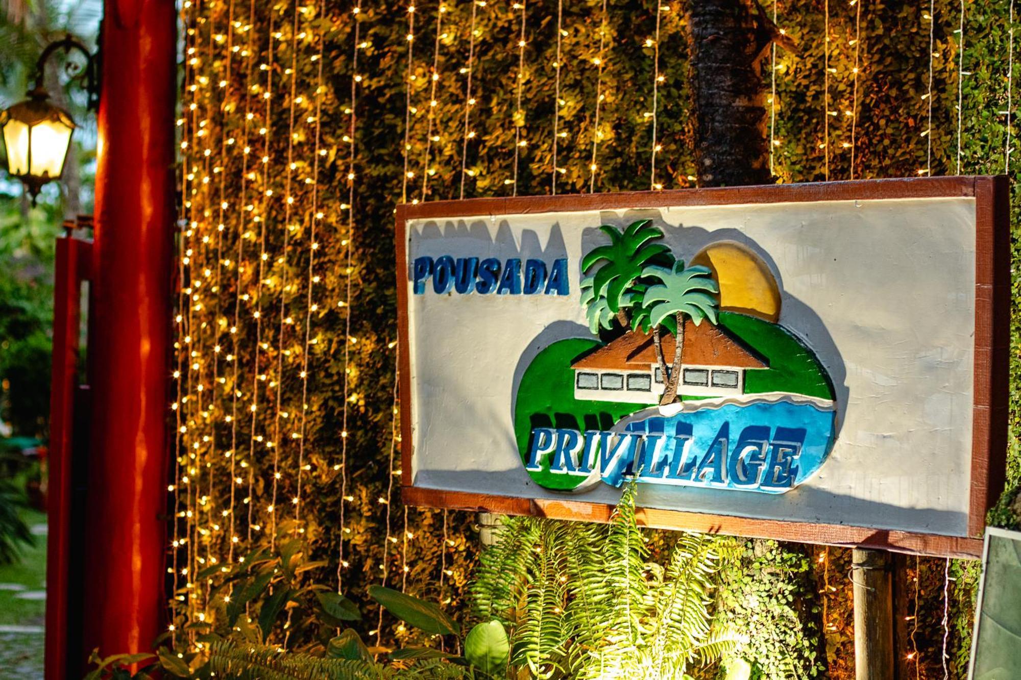 Privillage Praia Pousada De Charme Porto Seguro Exterior photo