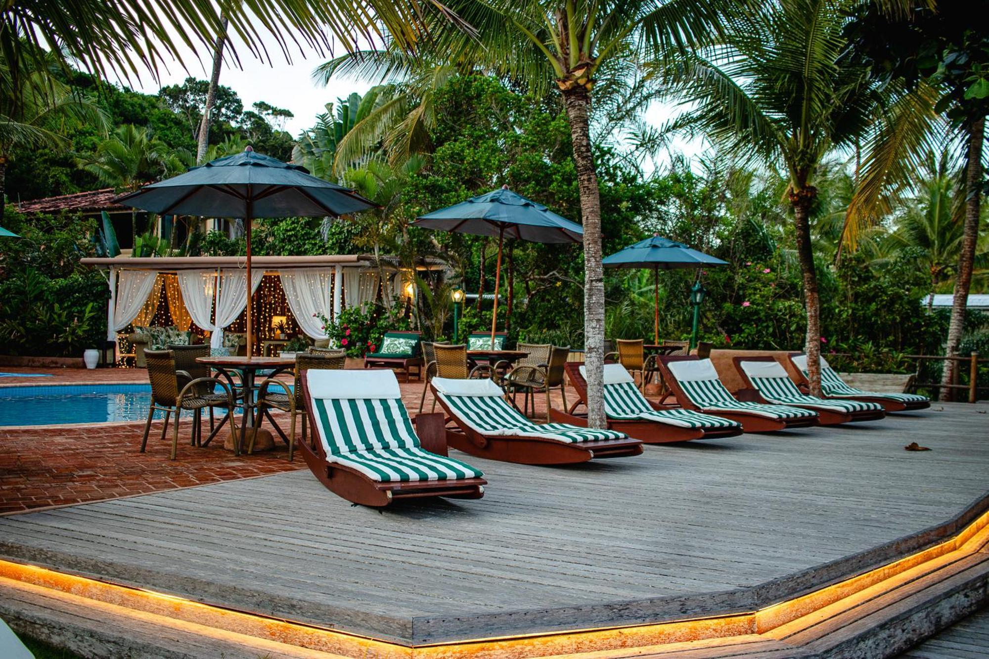 Privillage Praia Pousada De Charme Porto Seguro Exterior photo