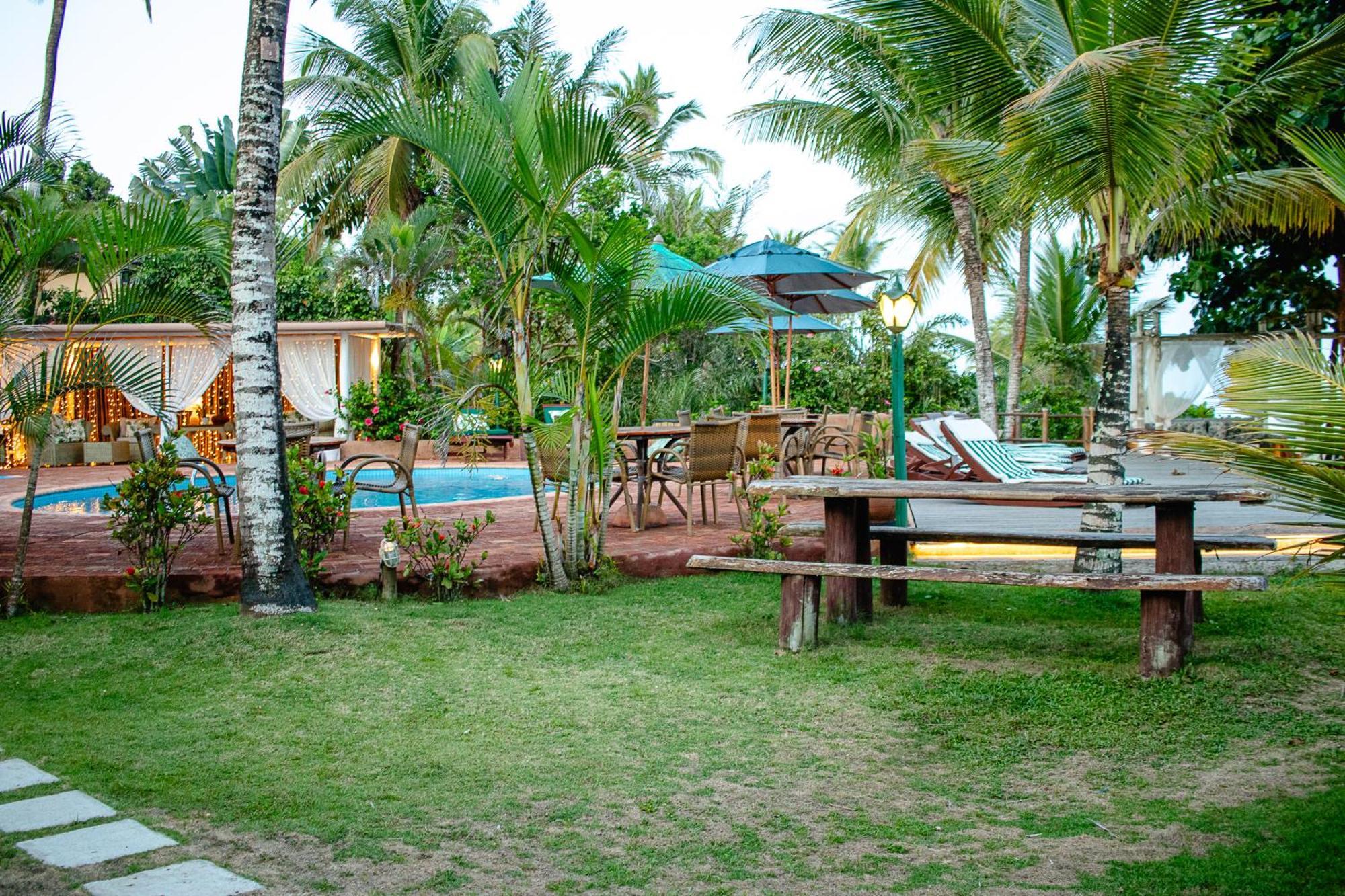 Privillage Praia Pousada De Charme Porto Seguro Exterior photo