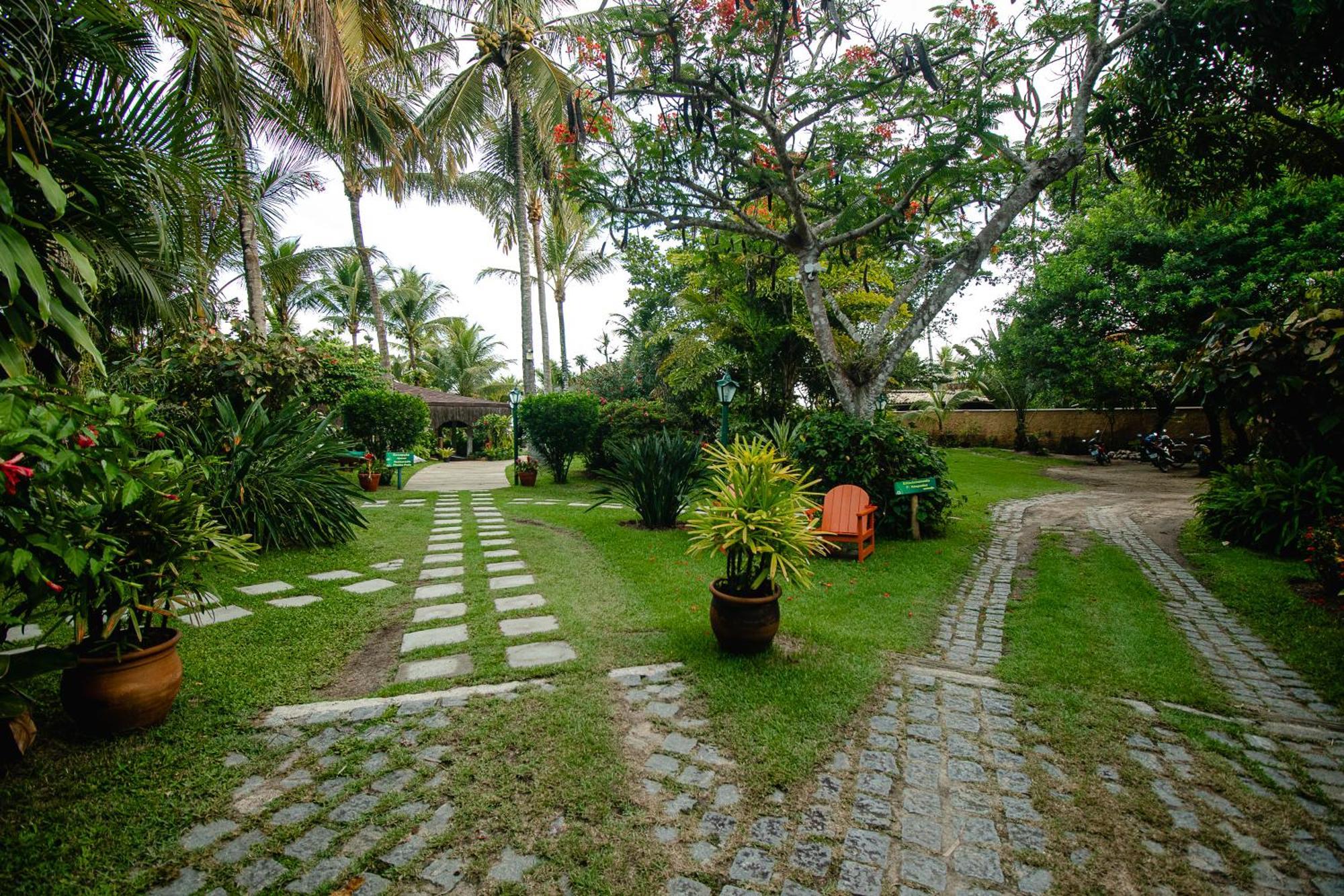 Privillage Praia Pousada De Charme Porto Seguro Exterior photo