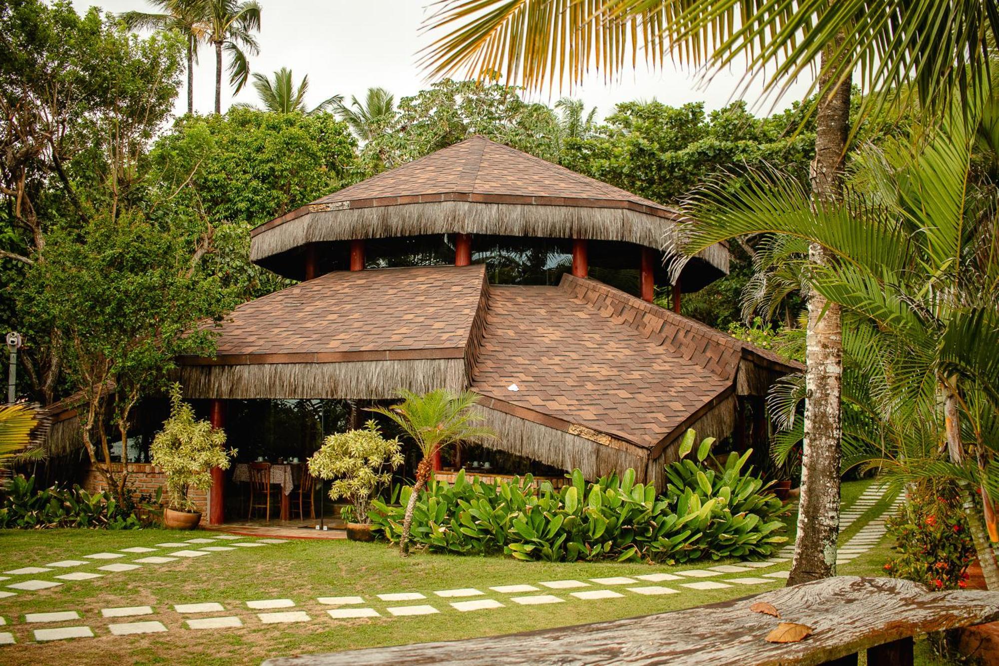 Privillage Praia Pousada De Charme Porto Seguro Exterior photo