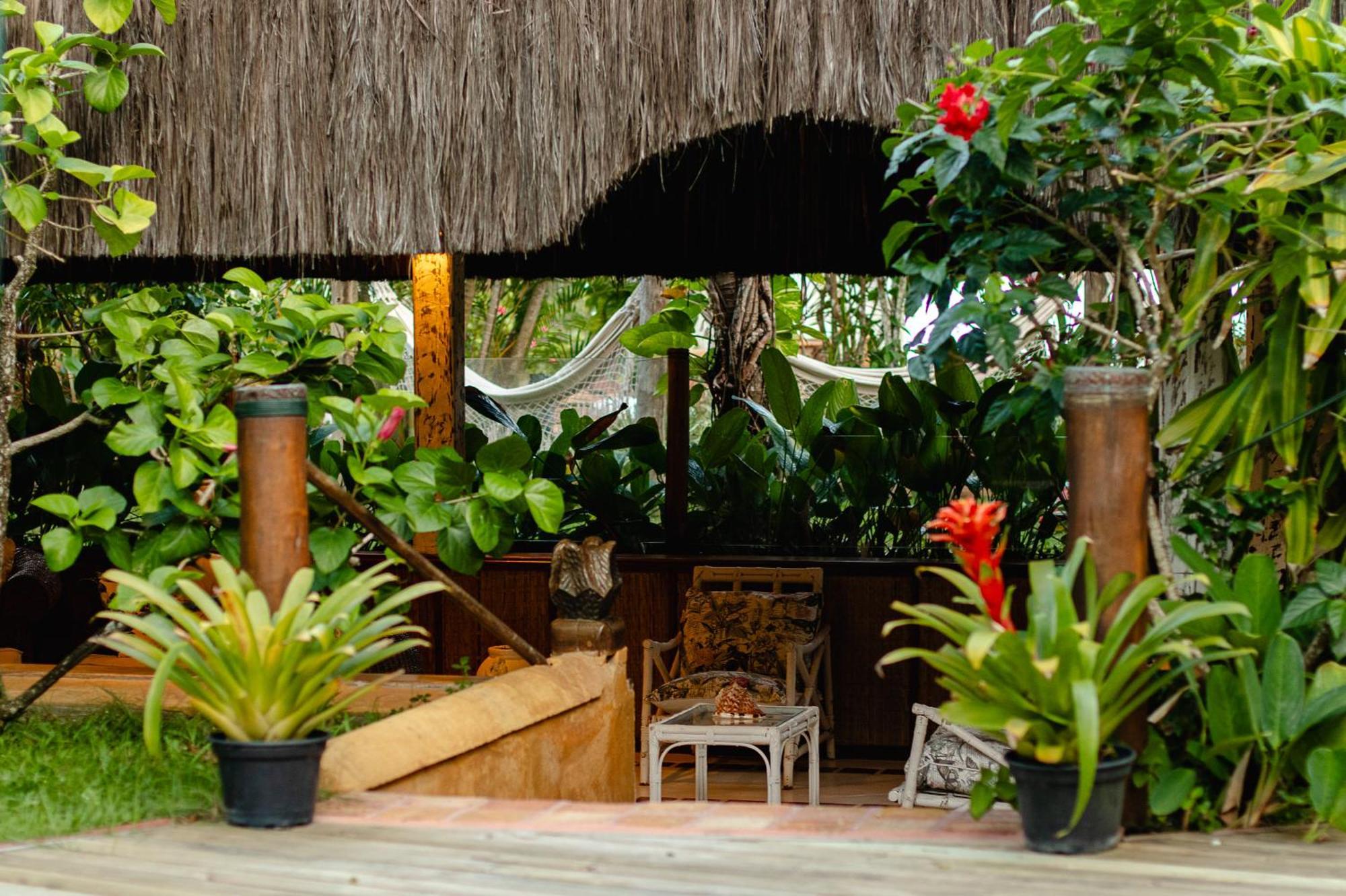 Privillage Praia Pousada De Charme Porto Seguro Exterior photo