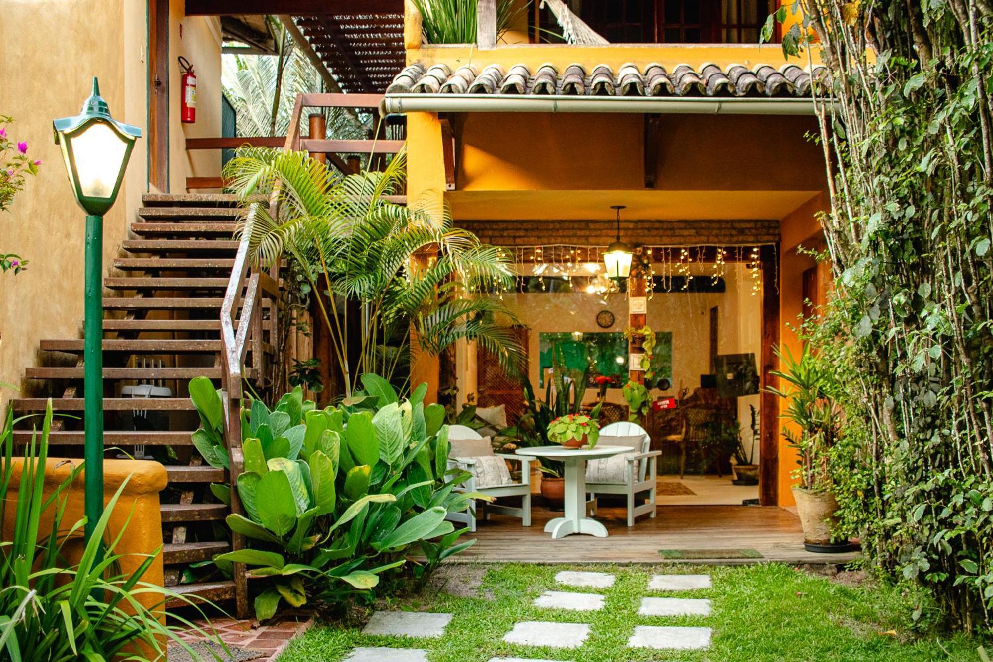 Privillage Praia Pousada De Charme Porto Seguro Exterior photo